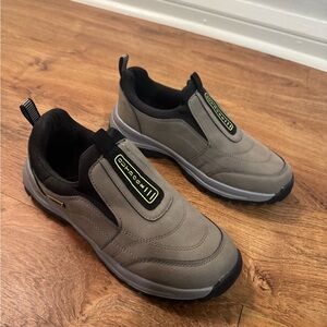 Outdoor Sport Men’s Walking Shoes Good Traction Size 9 Euro size 42 Orthopedic